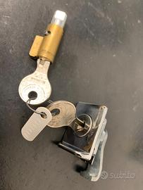 kit serrature NEIMAN originali VESPA et3 PX