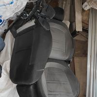 Sedute ant/post Fiat Punto Evo