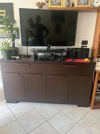Mobile da soggiorno con cassetti / Credenza