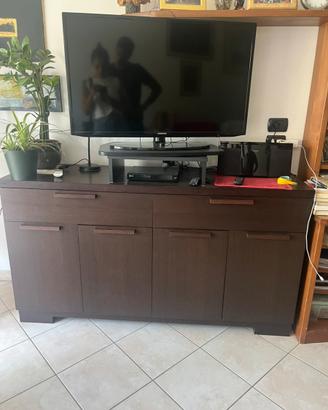 Mobile da soggiorno con cassetti / Credenza