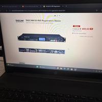 Registratore stereo SS-R05