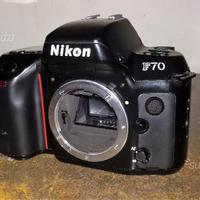 Nikon F70