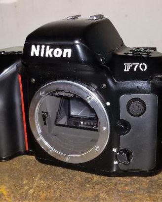 Nikon F70