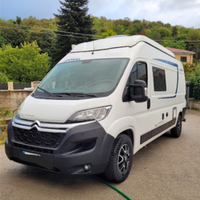 Possl SUMMIT 600 tetto a soffietto e portamoto