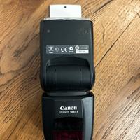 Canon flash speedlite 580 ex ii