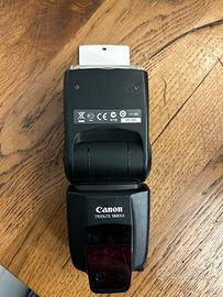 Canon flash speedlite 580 ex ii