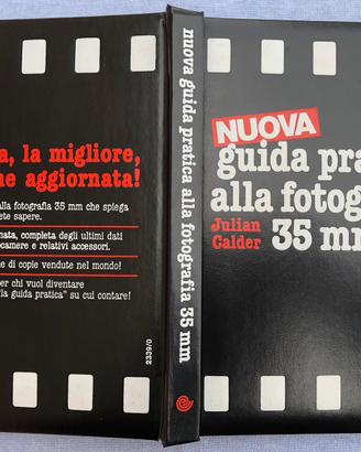 Libro “guida pratica alla fografia 35mm”