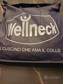 Cuscino ortopedico WELLNECK OVERBED