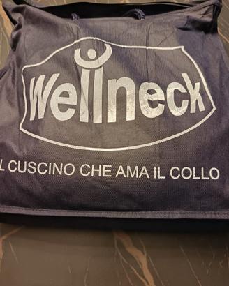 Cuscino ortopedico WELLNECK OVERBED