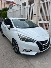 Nissan Micra Tekna
