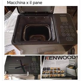 macchina x il pane 