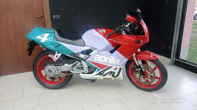 Aprilia AF1 125 - 1989