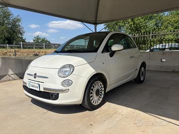 FIAT 500 1.2 Lounge AUTOMAT OK NEOPATENTATI PRON