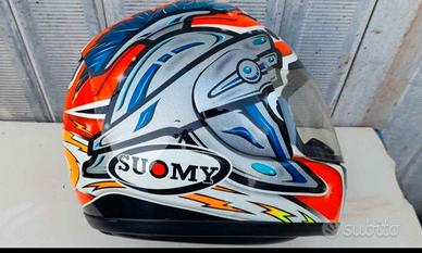 Max Biaggi Suomy Replica - Accessori Moto In vendita a Napoli