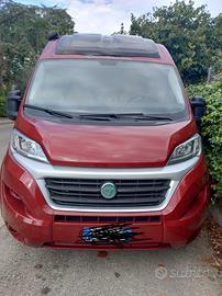 Camper puro font Vendome horizon 307