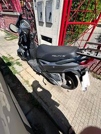 Scooter Kymco Agility 125
