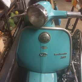 Lambretta V 50 Special - 1971