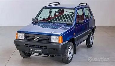 Pezzi Ricambio Panda vecchio tipo