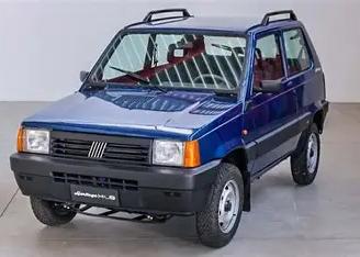 Pezzi Ricambio Panda vecchio tipo