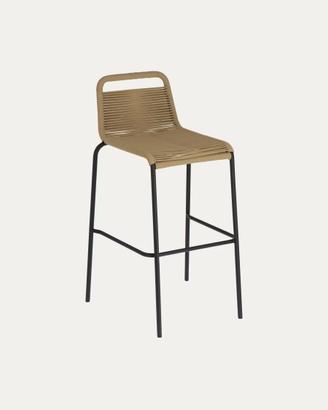 Coppia sgabelli in corda design