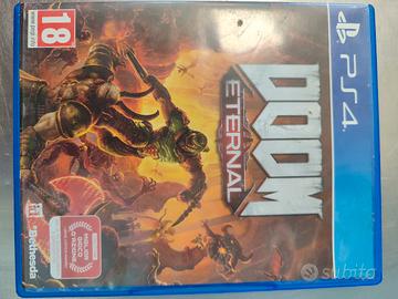 doom eternal ps4