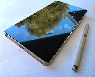 Galaxy S25 Ultra 256GB Pari al nuovo, Polizza