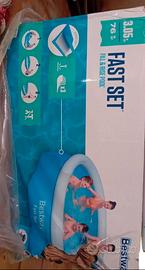 Piscina bestway