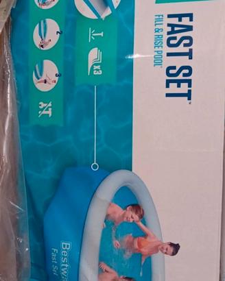 Piscina bestway