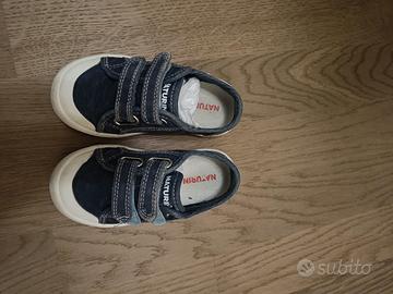 Scarpe NATURINO bambino 3anni tg.25