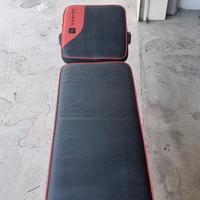 Panca Pesi Regolabile Domyos Bench 500 - Richiudib