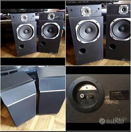 TECHNICS SB-4000 diffusori audio /ribasso