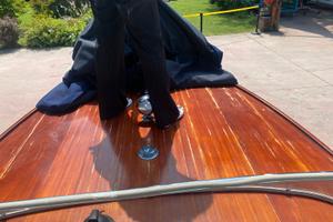 Barca usata Abbate Guido del 1969 in legn