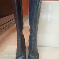 stivale sergio rossi