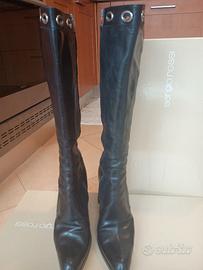 stivale sergio rossi