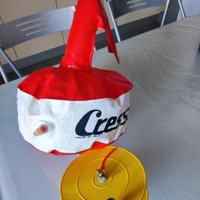 pallone segnalatore cressi subacquea 