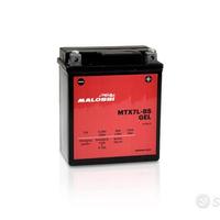 Batteria malossi MTX7L-BS precaricata GEL