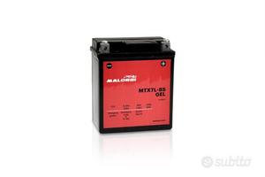 Batteria malossi MTX7L-BS precaricata GEL