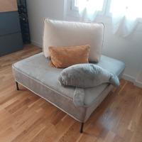 Divano modulare Piavola PoltroneSofà