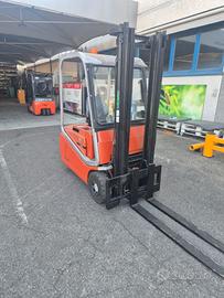 CARRELLO ELEVATORE USATO MULETTO