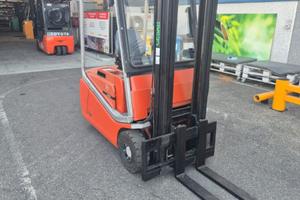 CARRELLO ELEVATORE USATO MULETTO