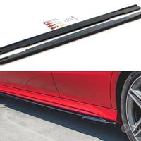 Lame minigonne laterali mercedes cla amg-line c118