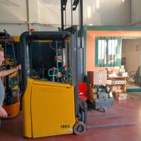 Carrello elettrico om IDEA 1000kg