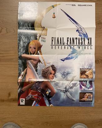 Lotto Poster Vintage Nintendo !