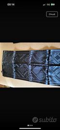 Foulard blu lancetti nuovo