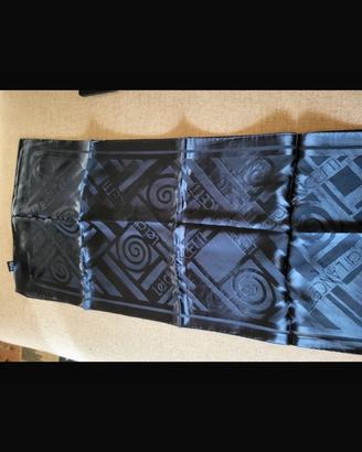 Foulard blu lancetti nuovo