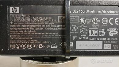 ALIMENTATORE PER NOTEBOOK