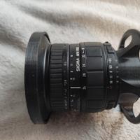 Sigma 18-35mm 1:3.5-4.5 D Nikon F mount lot 84