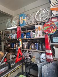 Ricambi Fiat Alfa Lancia E Piaggio Stock  completo