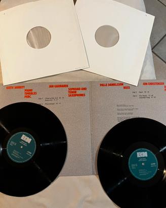 Nude Ants Keith Jarrett