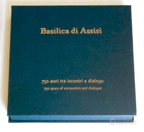 Assisi - 750 anni della Basilica - ed. celebrativa